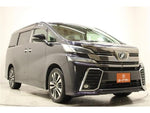 VELLFIRE 4WD