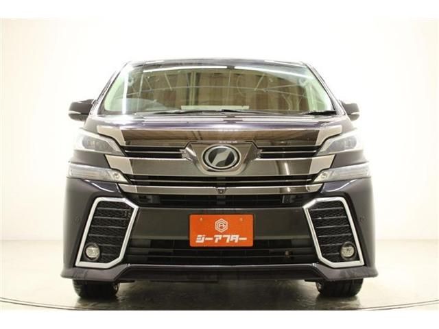 VELLFIRE 4WD