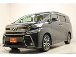 VELLFIRE 4WD