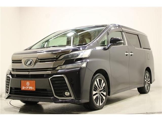 VELLFIRE 4WD