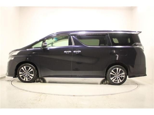 VELLFIRE 4WD