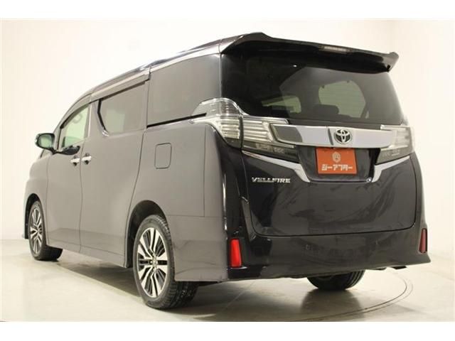 VELLFIRE 4WD