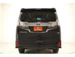 VELLFIRE 4WD
