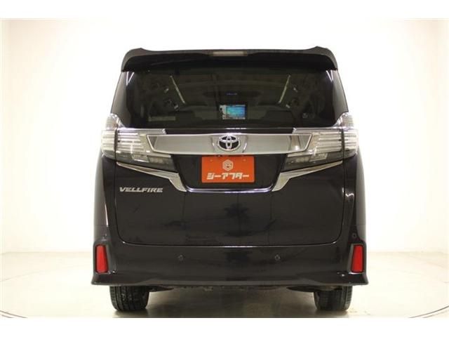 VELLFIRE 4WD