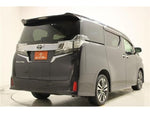 VELLFIRE 4WD