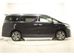 VELLFIRE 4WD