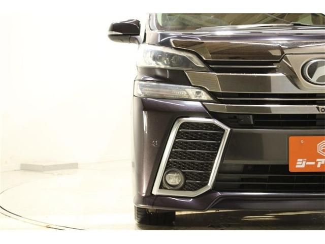 VELLFIRE 4WD