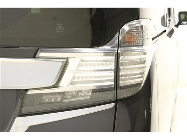VELLFIRE 4WD