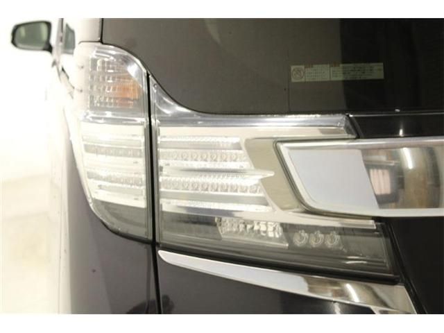 VELLFIRE 4WD
