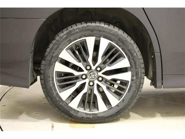 VELLFIRE 4WD