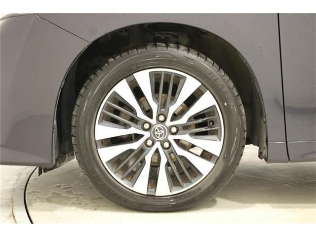 VELLFIRE 4WD