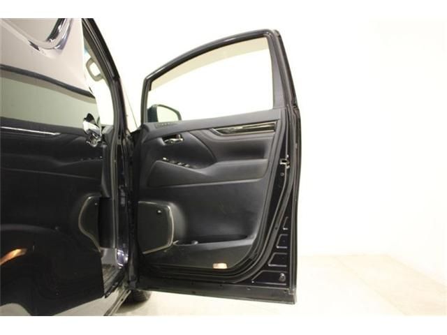 VELLFIRE 4WD