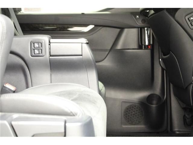 VELLFIRE 4WD