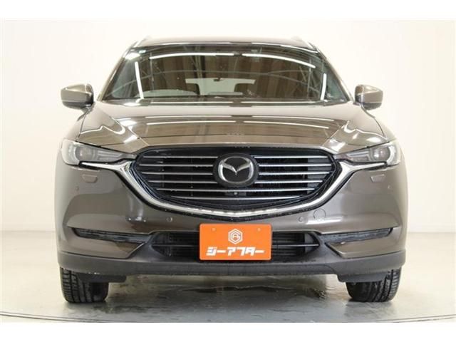 CX-8 4WD