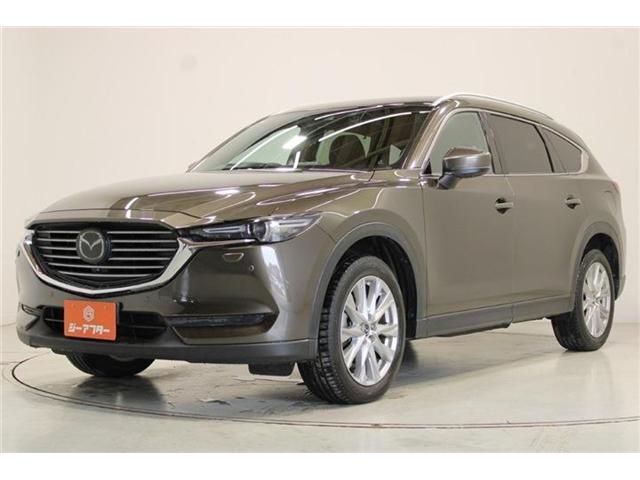 CX-8 4WD