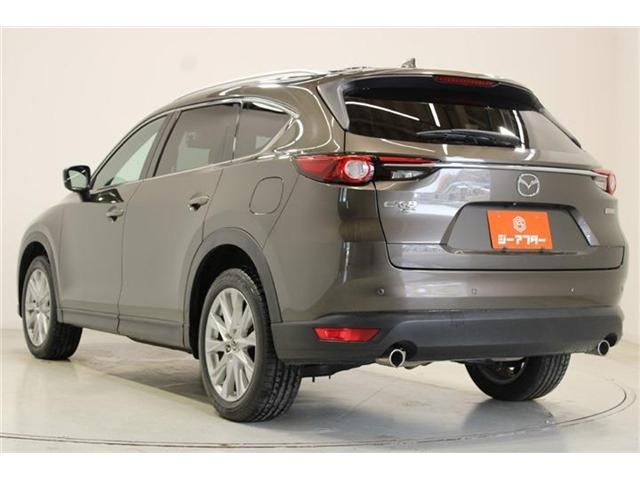 CX-8 4WD