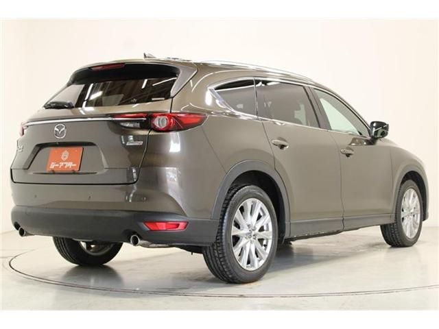CX-8 4WD