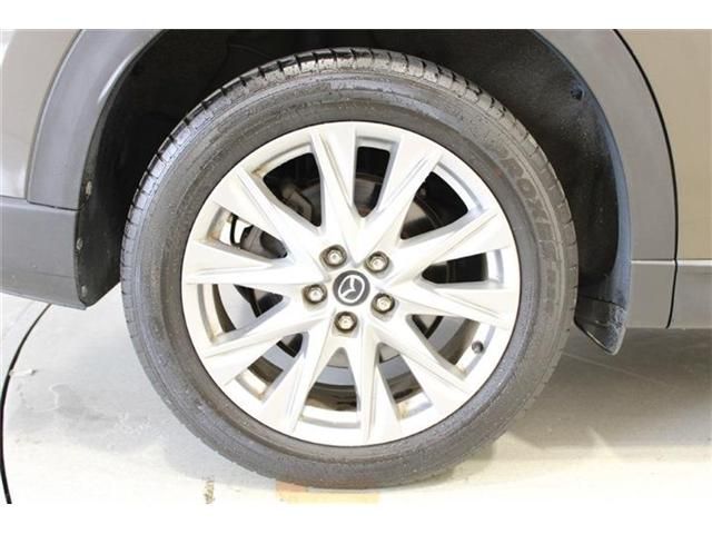 CX-8 4WD