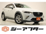 CX-3 4WD
