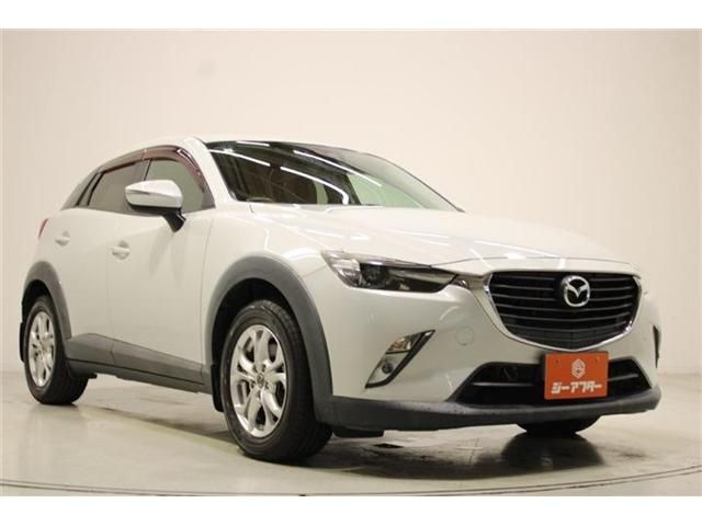 CX-3 4WD