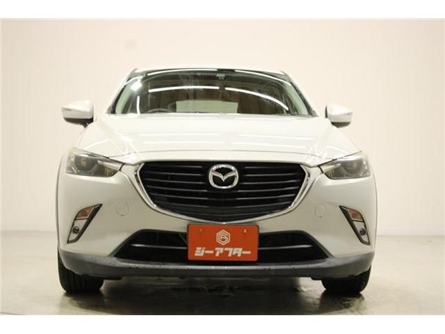 CX-3 4WD
