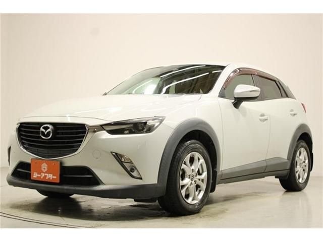 CX-3 4WD