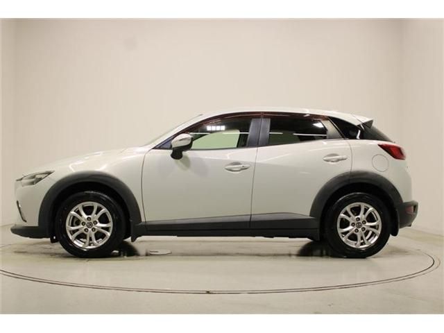 CX-3 4WD
