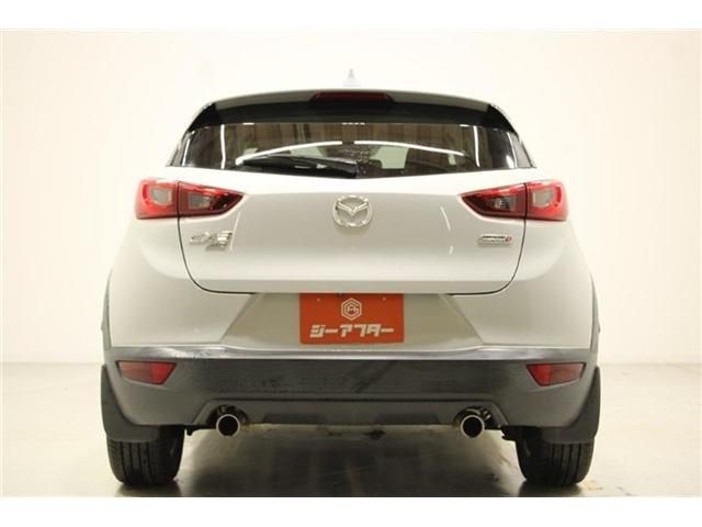 CX-3 4WD