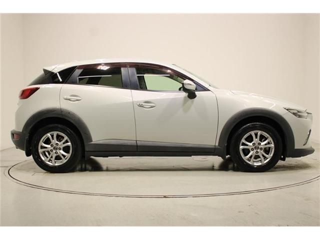CX-3 4WD