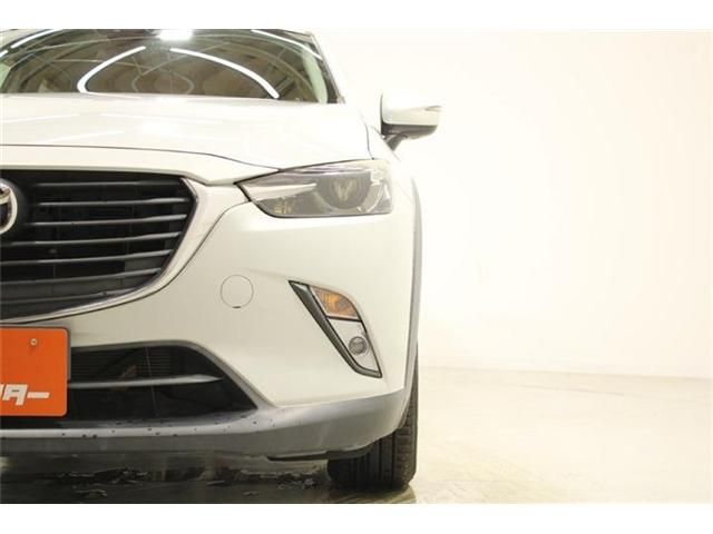 CX-3 4WD