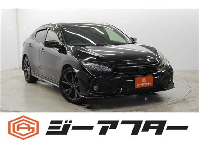 CIVIC hatchback
