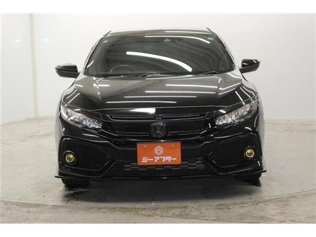 CIVIC hatchback
