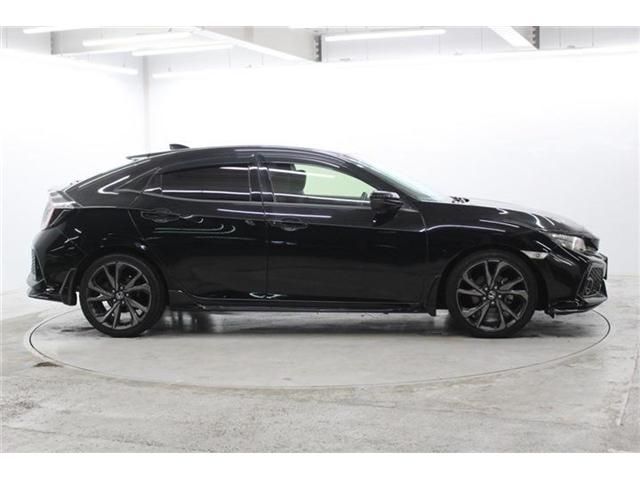CIVIC hatchback