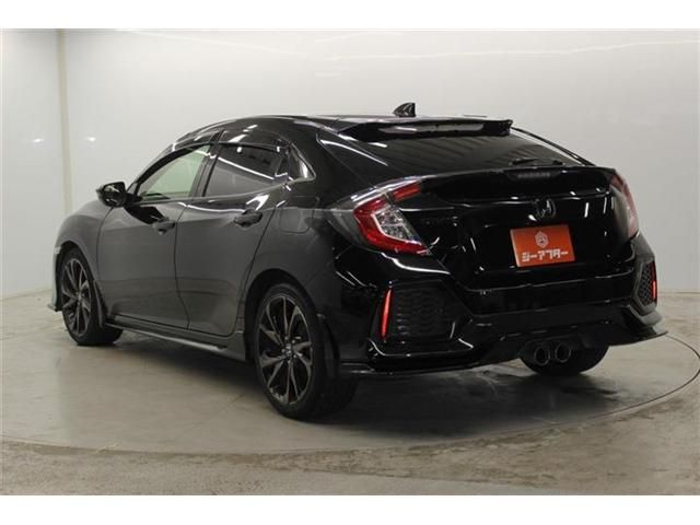 CIVIC hatchback