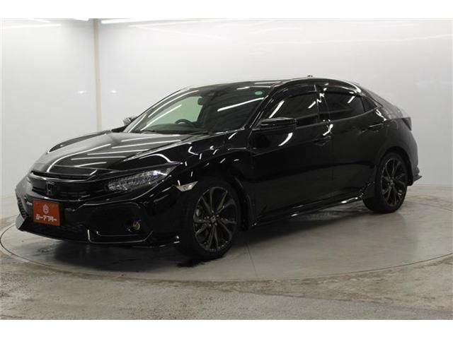 CIVIC hatchback