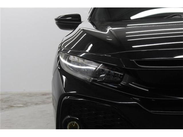 CIVIC hatchback