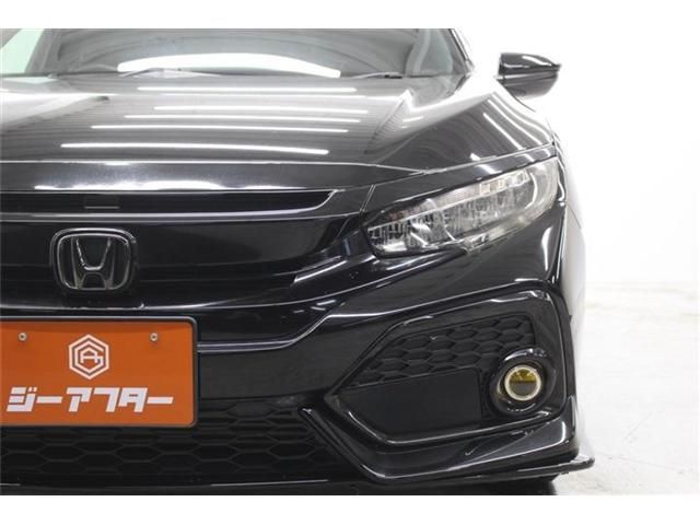 CIVIC hatchback
