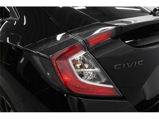 CIVIC hatchback