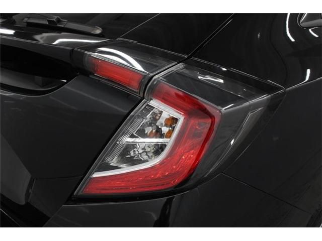 CIVIC hatchback