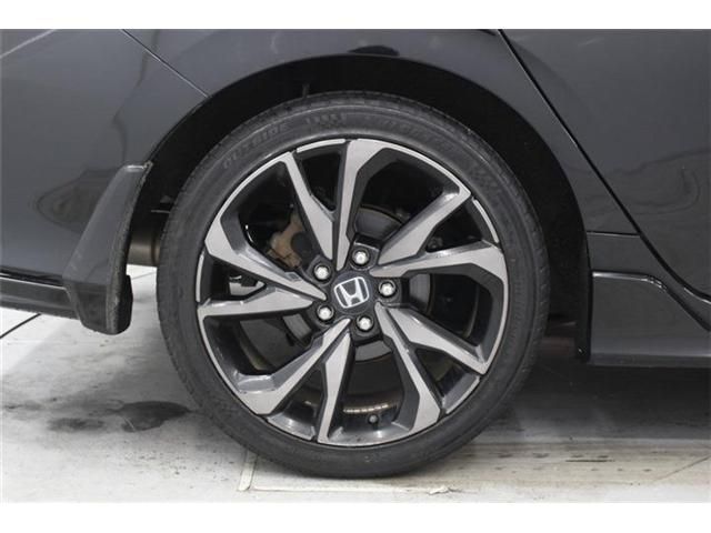 CIVIC hatchback