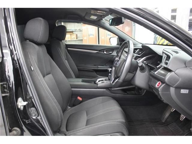 CIVIC hatchback
