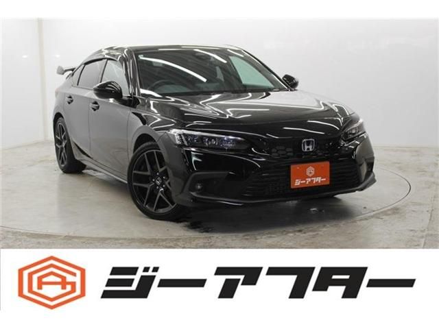 CIVIC hatchback