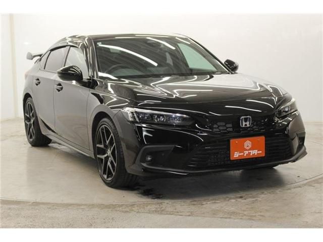 CIVIC hatchback