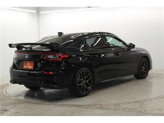 CIVIC hatchback