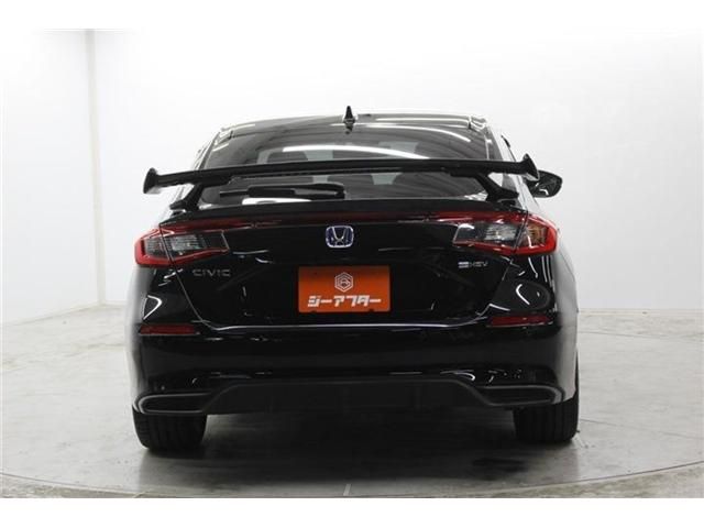 CIVIC hatchback