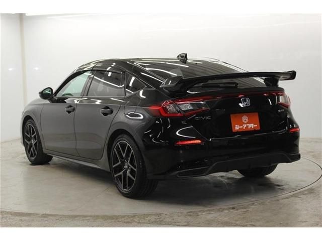 CIVIC hatchback