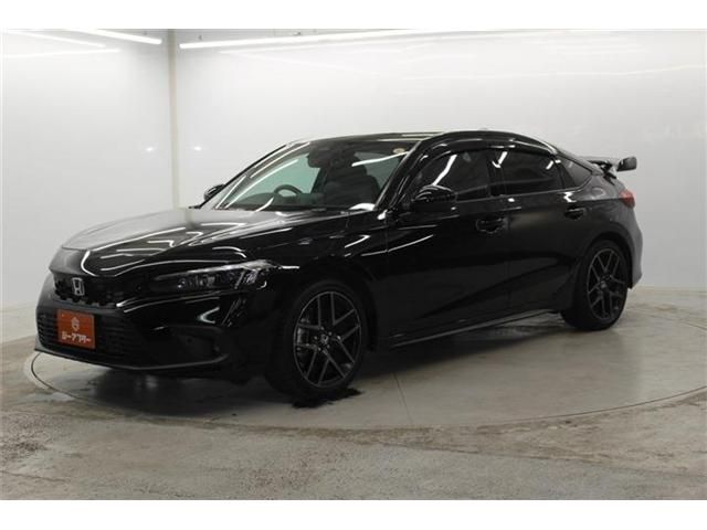 CIVIC hatchback
