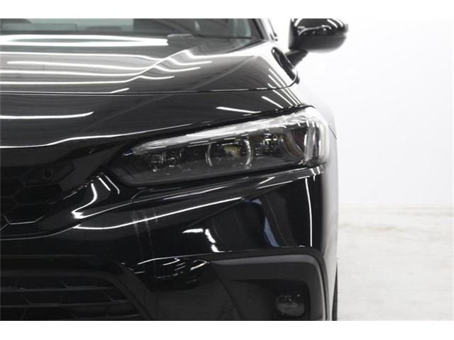 CIVIC hatchback