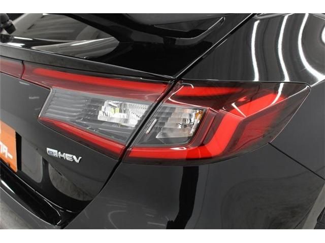 CIVIC hatchback