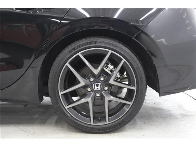 CIVIC hatchback